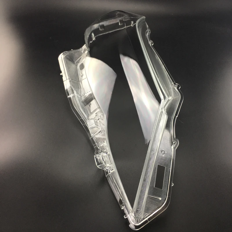 

For Toyota REIZ 2010-2012 Front Clear Headlight Auto Headlamps Transparent Lampshades Lamp Shell Headlights Cover
