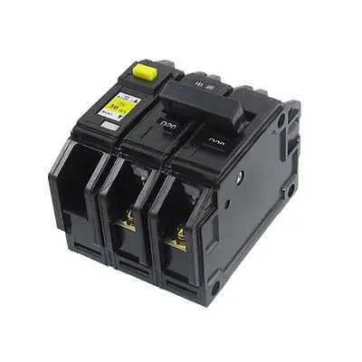 

DZ12LE-2P AC 220V/380V 20A 2 Poles ELCB Earth Leakage Circuit Breaker