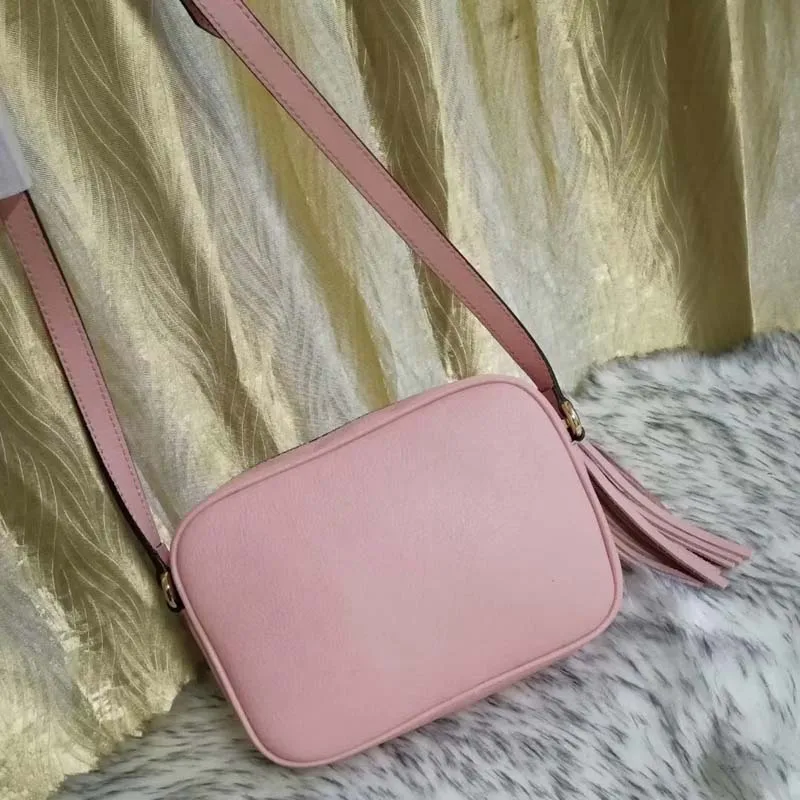 luxury women's leather camera bag high-quality classic fashion luxury designer women's bag