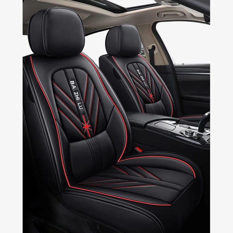 PROD 1005002094939581 High quality Leather Car seat covers For kia ceed
stinger carens morning sportage jd rio 3 4 soul 2020 seltos x line
accessories