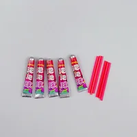 5PCS Novelty fun Soft plastic slime bubble Magic bubble Large Balloon Blowing Big Bubble Magic Props Children Toys gift 2