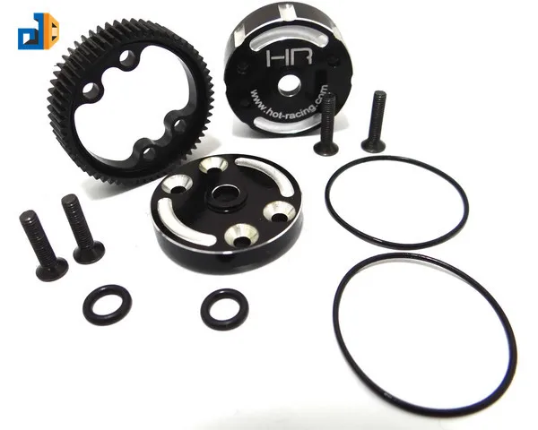 Hot Racing Slash 2WD aluminum alloy 