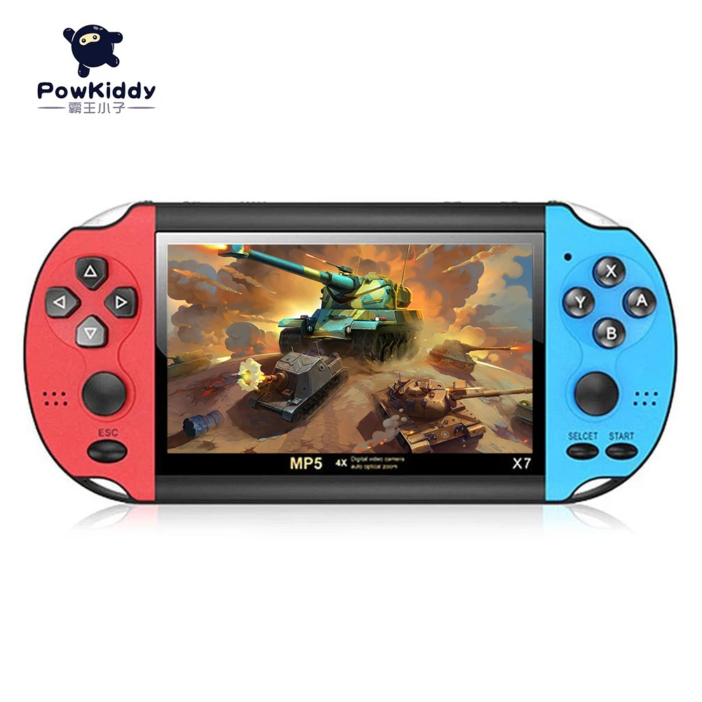 Other Electronics Powkiddy X7 Handheld Game Player 4.3 inch LCD