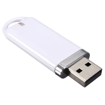 

White cap USB2.0 16GB flash drive U disk USB 2.0 Key 16GB Flash Drive Memory Stick Storage Memory White