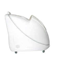 Ducha de Spa portátil, sauna de belleza, cápsula de ozono