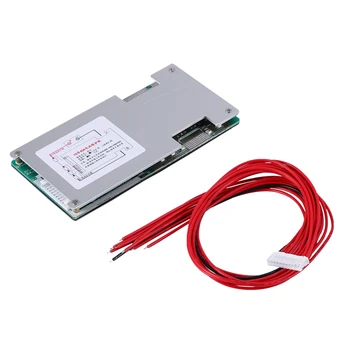 

10S 36V 45A Li-Ion Lipolymer Battery Protection Board BMS PCB Board with Balance for E-Bike EScooter