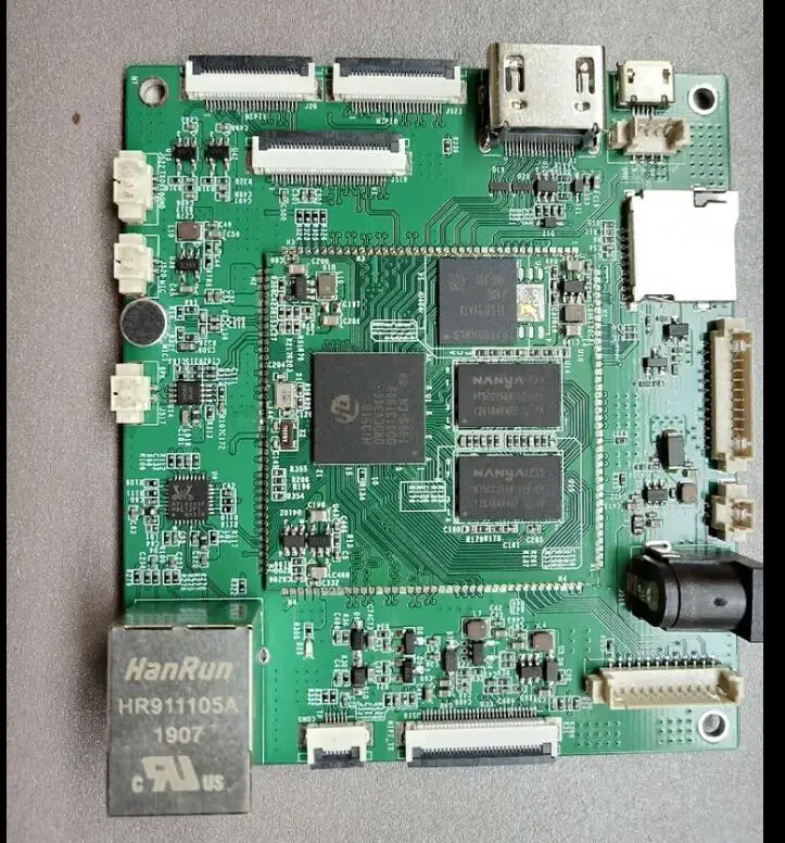 Для Haith HI3516DV300 AI плата для глубокого обучения NNIE неврольная сеть (макетная +