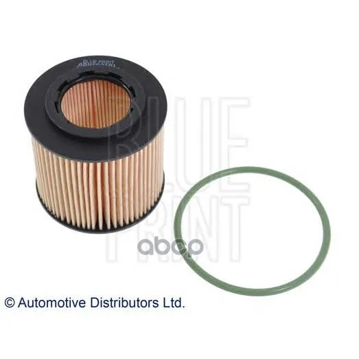 Фильтр Масляный Seat: Ibiza V 1.2 08-, Ibiza V Sportcoupe 1.2 08- Vw: Polo 1.2 09- Blue Print арт. ADV182101