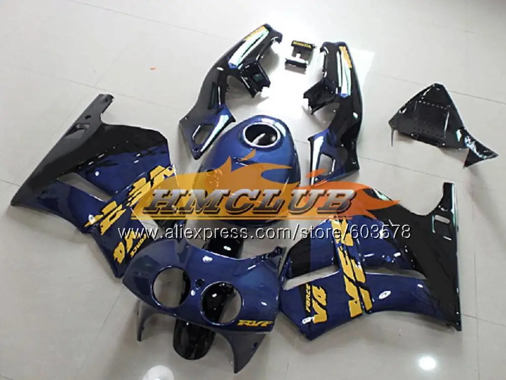 VFR400 R для HONDA VFR400R 1987 1988 1989 1990 1991 1992 98CL. 30 ЛРВ 400 R NC24 NC30 87 88 89 90 91 92 белые, красные обтекатели - Цвет: No. 9