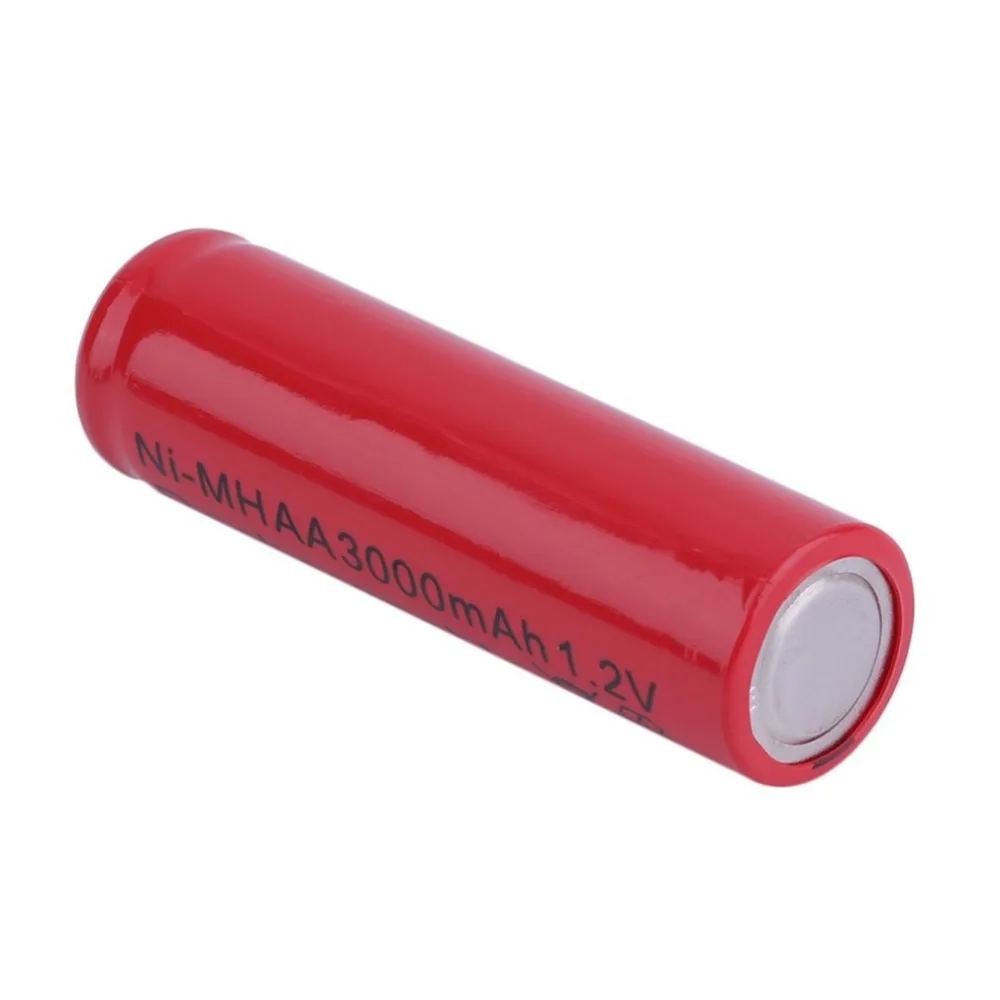 Профессиональный 20 шт AA 3000mAh и 20 шт AAA 1800mAh 1,2 V Универсальный Ni-MH аккумулятор перезаряжаемый аккумулятор набор