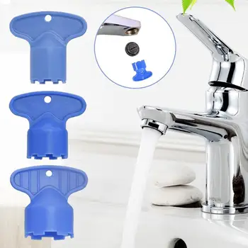 

10pcs Kitchen Basin Filter Removal Tool Cache Faucet Aerator Key For M16.5, M18.5, M21.5, M22.5, M24.