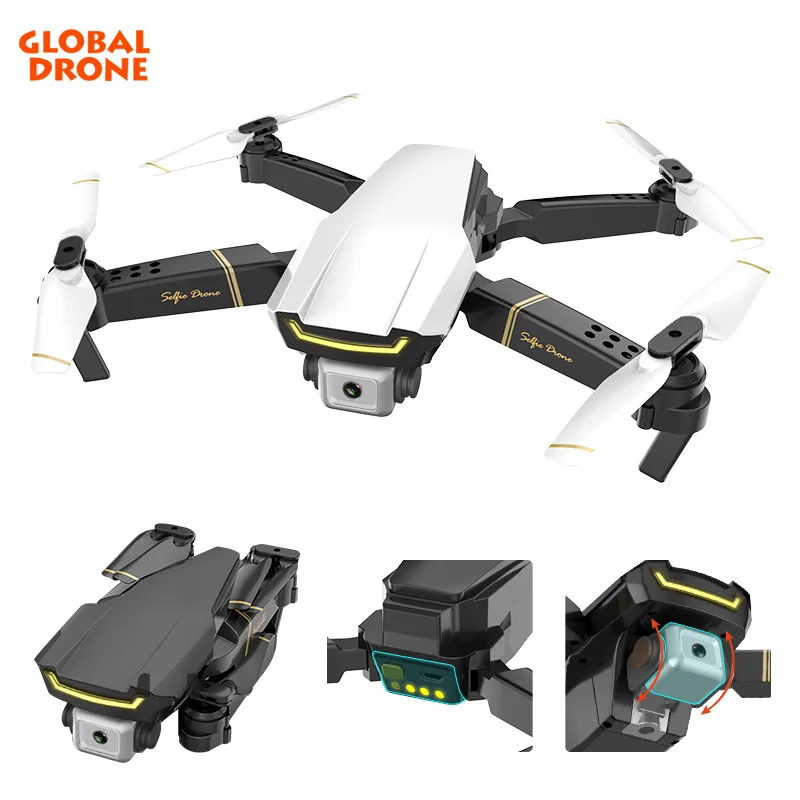 Global Drone Gw89 складной Дрон для аэрофотосъемки пульт дистанционного управления игрушечный самолет горячая распродажа