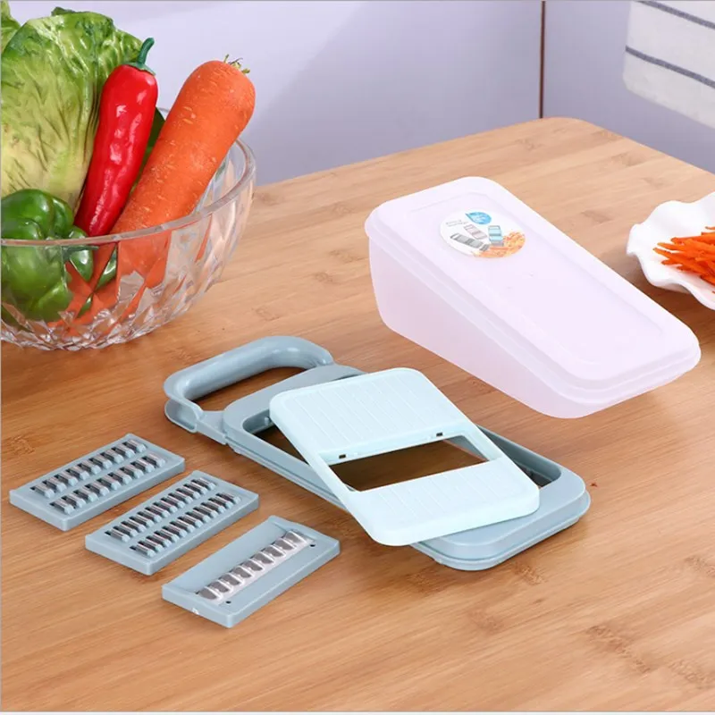Многофункциональный измельчитель нож для чистки картофеля кухонный инструмент измельчитель из нержавеющей стали разделочный артефакт