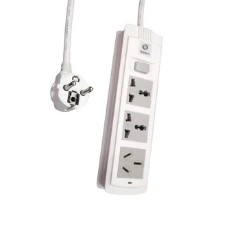 

Power Strip 2AC Universal Outlet + 16A AU Socket Multi High Power Home Appliances Power Board EU UK AU US Plug Extension Socket