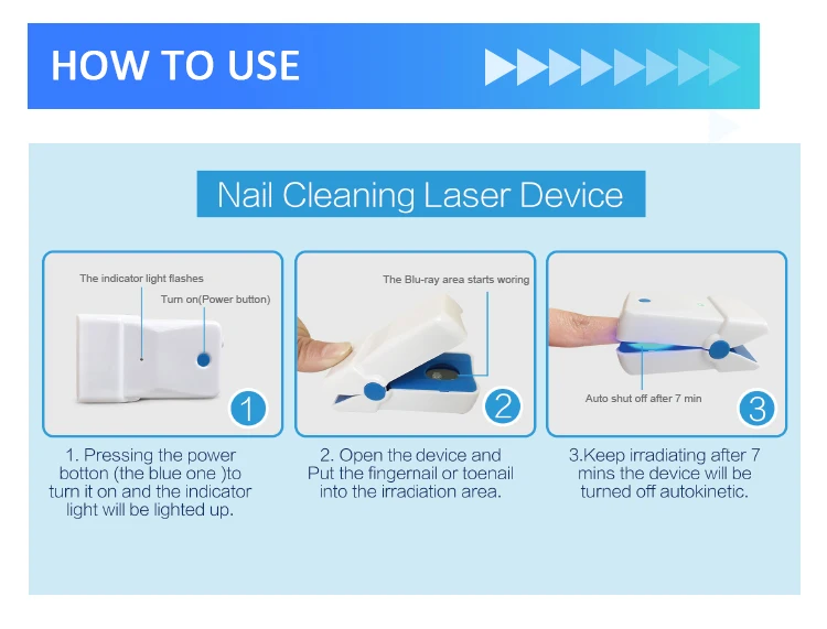 nail fungus laser device 9