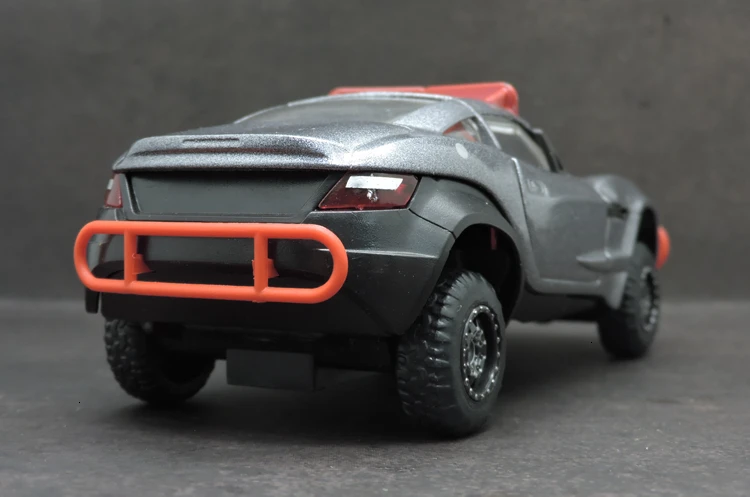 Редкая 1/32 новая специальная цена литой металл Натяжной автомобиль модель домашний дисплей Коллекция игрушек для детей