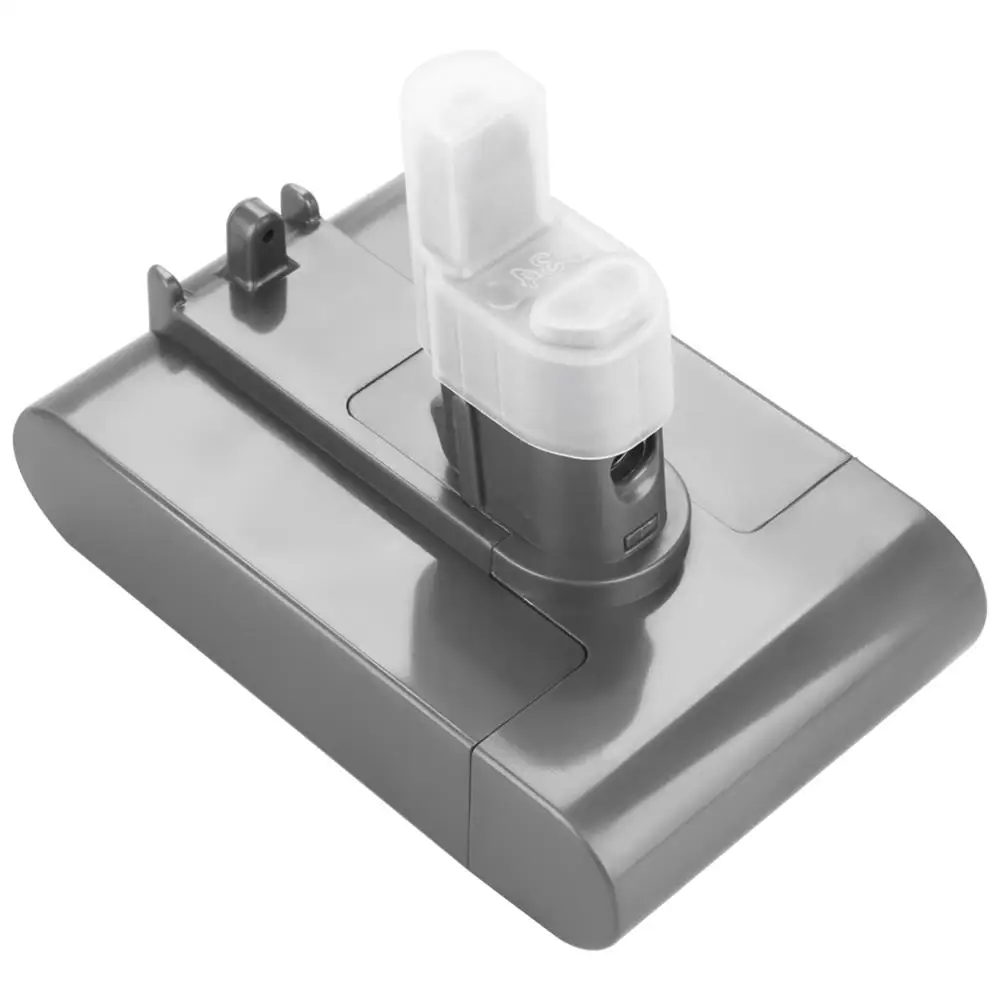 

22.2V 3000mAh Li ion vacuum cleaner rechargeable replacement battery for Dyson Type B DC31 DC34 DC35 DC44 Animal DC45
