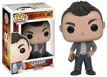 

Exclusive Official Funko pop Television: Preacher - Cassidy Vinyl Action Figure Collectible Model Toy with Original Box