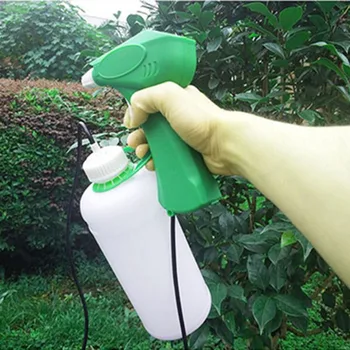 

1L Electric ULV Fogger Nebulizer Handheld Sterilization Sprayer Mosquito Repellent Sprinklers Particle Atomizer Misting Watering