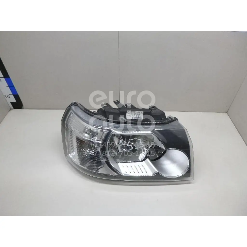 Фара правая, состояние – Б/У,, для Land Rover Freelander 2 LR001559 ДО 2013 НЕ КСЕНОН ПРАВЫЙ РУЛЬ 6H5213W029AC LR001559