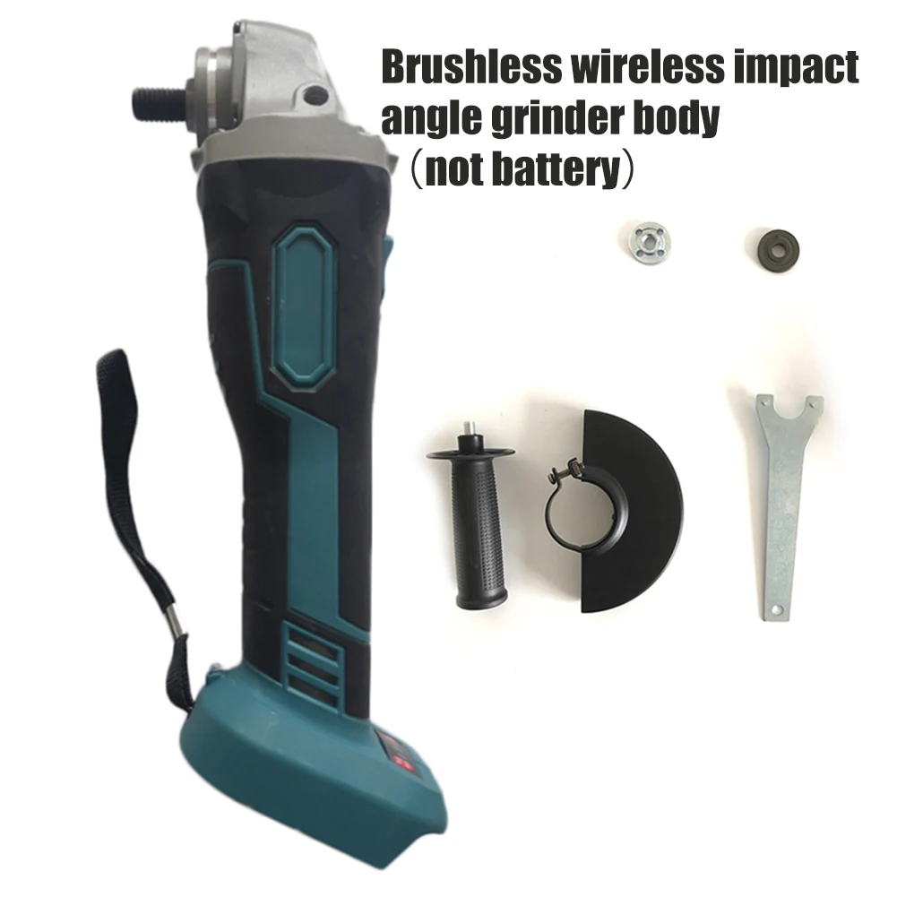 

1 Set Grinder Angle Grinder Head Adapter Belt Woodworking Brushless 9000 RPM