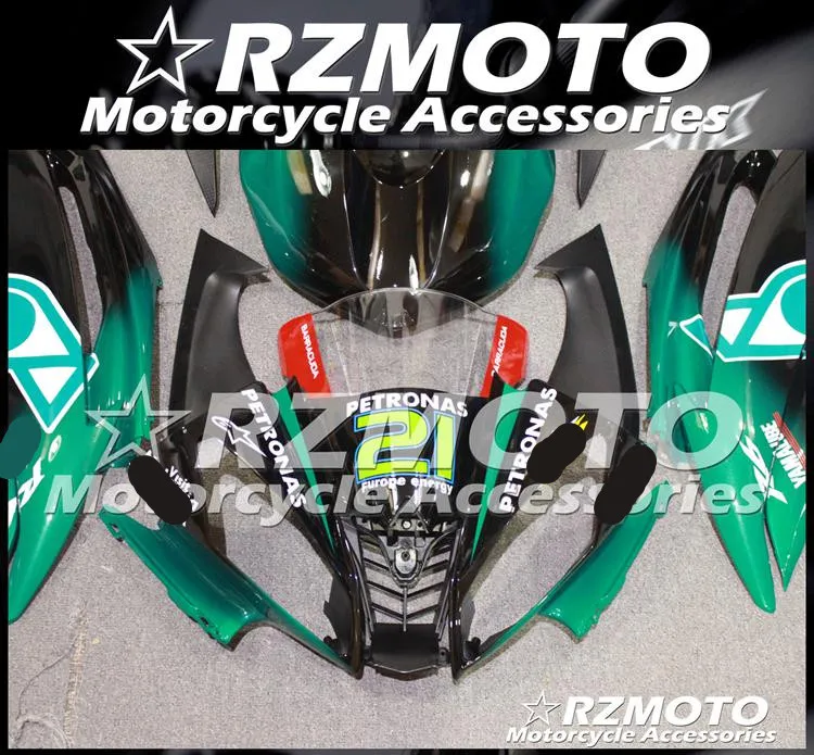 ABS мотоцикл обтекатель комплект для YAMAHA YZF R6 2008- год кузов литьевая форма Магазин № 1724