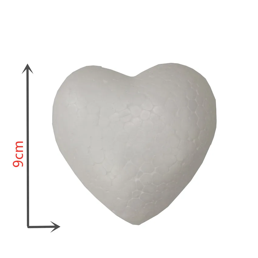 9cm Heart Mold Подарок на день Святого Валентина, 25/38 см романтическая искусственная Роза с мишкой Тедди для свадьбы подружки Юбилей подарок с возможностью креативного самостоятельного выбора между настоящей - Цвет: 9cm Heart Mold