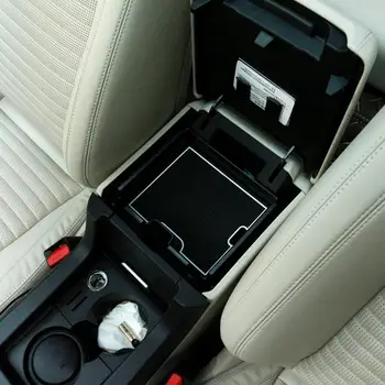 

Car Central Armrest Storage Box Glove Armrest Box Parts Fit For Land Rover Discovery Sport 2015-2019 Car Accessories Interior
