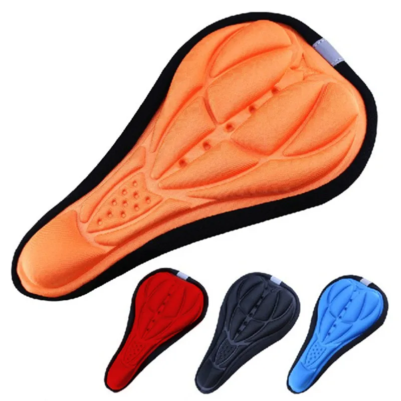 

Bicycle Seat Cover Cushion Cover 3D Super Breathable Bicycle Mountain Bike Protection Accessories Parts and Equipment 202-0067