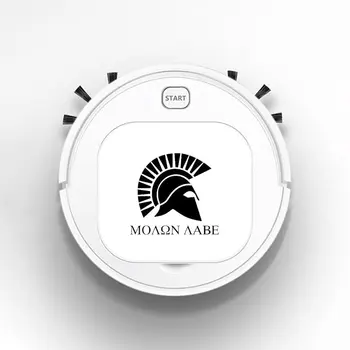 

Multifunctional Vacuum Cleaner Smart Dry Wet 1800Pa Home Floor Cleaner Rechargeable Sweeping Robot MOLON LABE