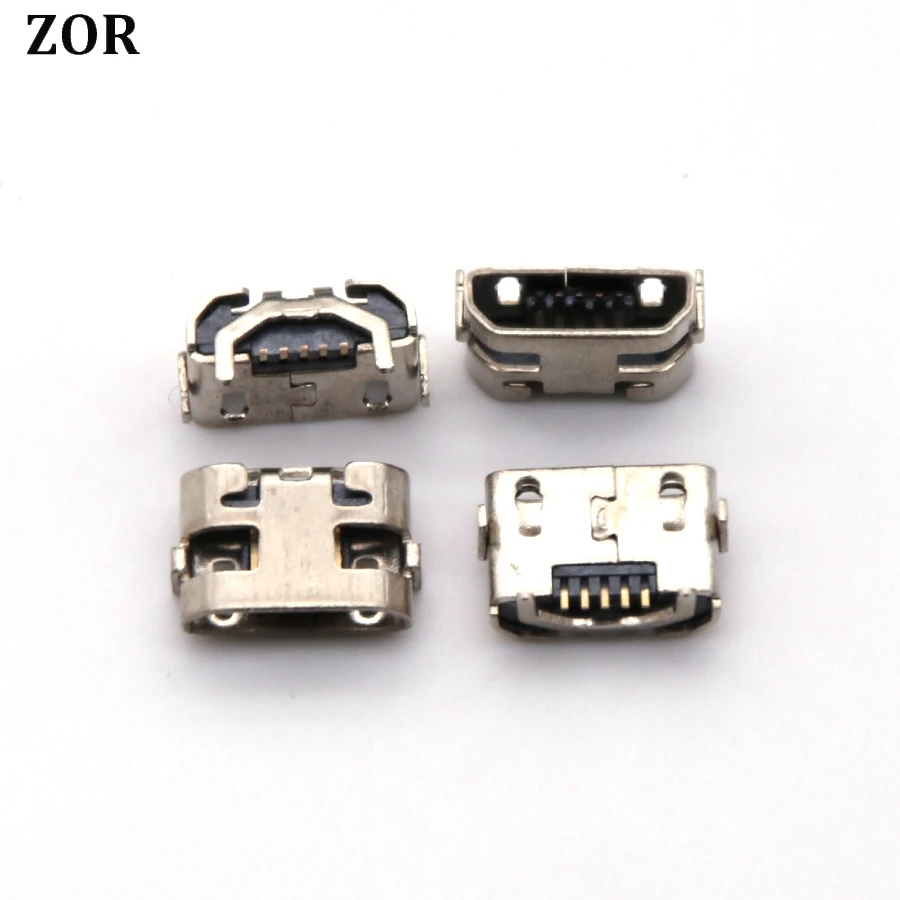 10 шт., разъем Micro USB для Huawei Y5 II CUN-L01 Kindle Fire 5th Gen SV98LN  Meizu M2 Note, зарядный порт (art.: e8d52807eb) - e8d52807eb