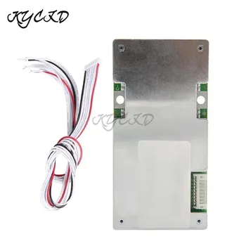 

BMS 3S 30A 40A 60A 12V Li-ion Lithium 18650 Battery Protection Board Active Balancer BMS for Inverter Electirc