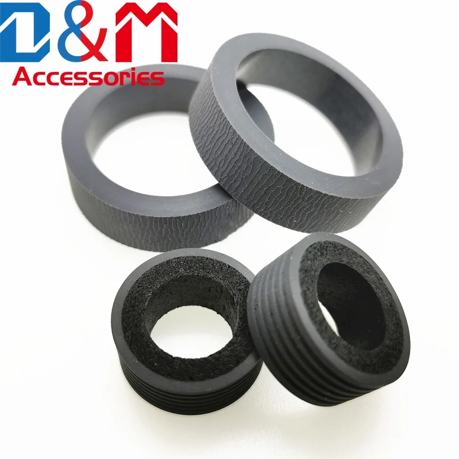 Comaptibe New Scanner Pickup Roller Tire For Epson WorkForce DS-530 DS-530N DS-570W DS-770 DS-780N DS-870 970 Exchange | Компьютеры и