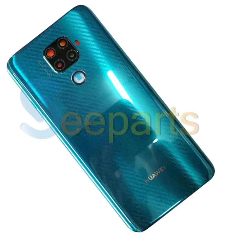 Новинка, huawei mate 30 Lite, крышка для батареи, корпус, дверь, заднее стекло, SPN-AL00 чехол, 6,26 дюймов, huawei Nova 5i Pro, задняя крышка для батареи