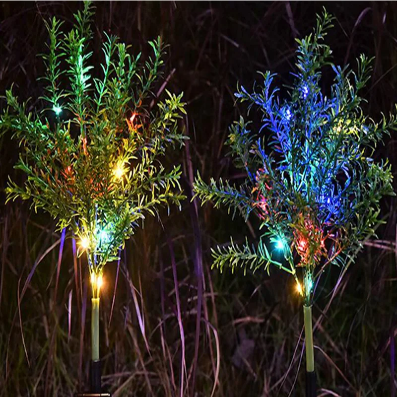 lamparas solares led para jardin lamparas de energia solar impermeables para exteriores para decoracion de jardines lamparas de arbol de navidad