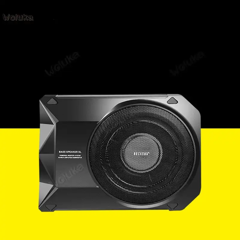 small size subwoofer for car