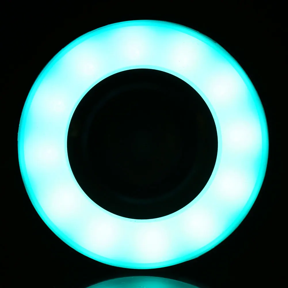E27 Bluetooth мини аудио динамик RGB цветной светильник теплый белый лампочка музыкальная лампа