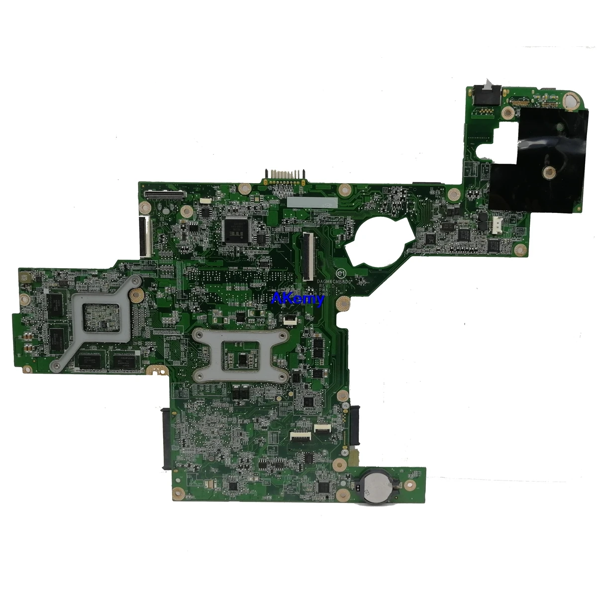 C47NF CN-0C47NF материнская плата для Dell XPS L502X материнская плата для ноутбука GT525M GT540M DAGM6CMB8D0 тестовая работа Бесплатный процессор