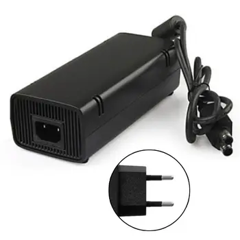 

AC Brick Adapter Power Supply for -XBOX 360slim 135W 110-220 Charger Cable