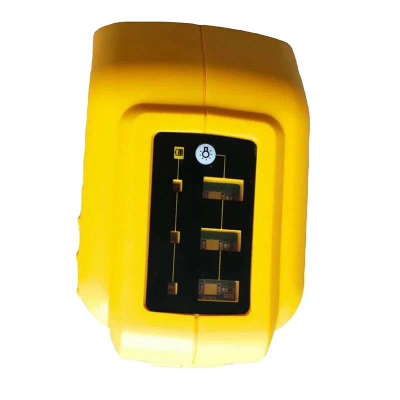 AAAE топ-Usb конвертер зарядное устройство для 14,4 в 18 в 20 в литий-ионный аккумулятор конвертер Dcb090 Usb зарядное устройство адаптер питания