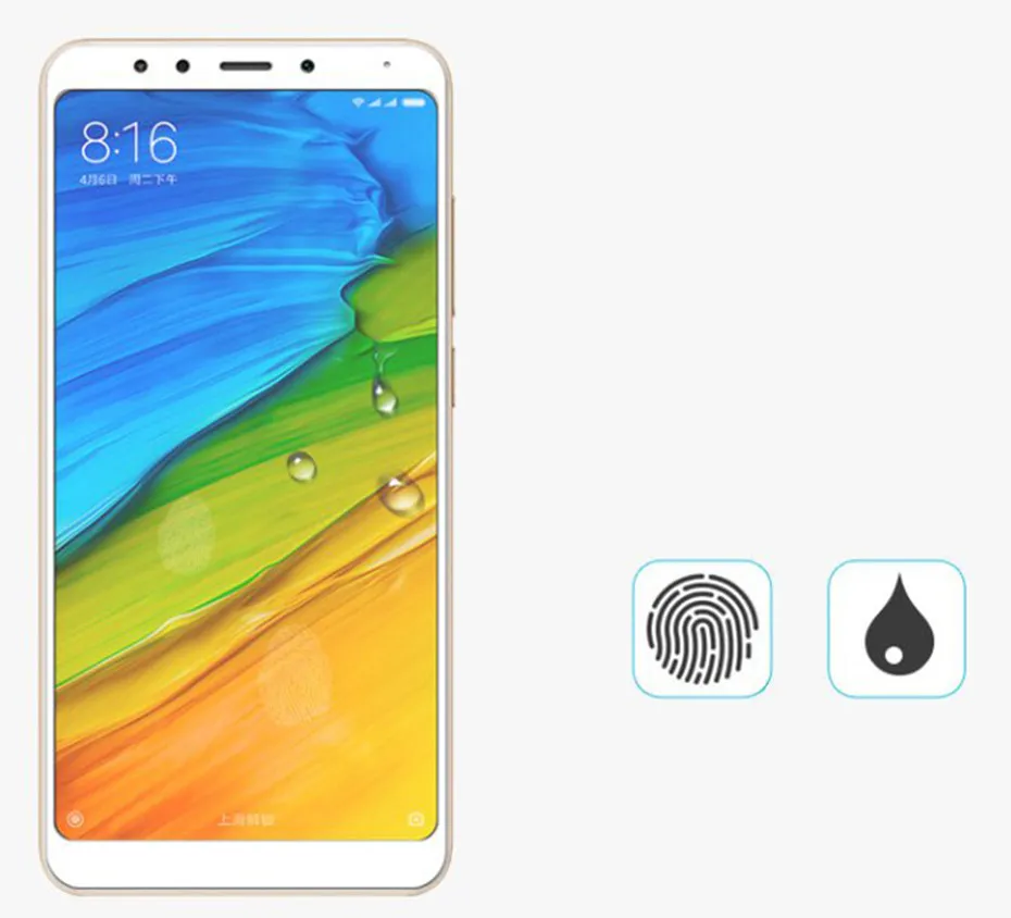 Защитное стекло для xiomi redmi 5 plus redmi 5 5 plus полное покрытие закаленное стекло на redmi note5 Note 5 pro Защитная пленка для экрана