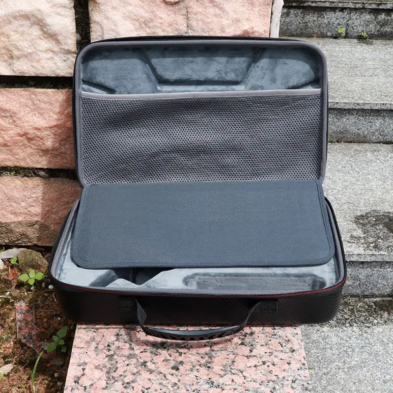Waterproof Suitcase Handbag Hard EVA Storage Bag Protective Shell Carrying Case for DJI Ronin-SC Box Accessories