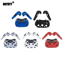 Защитный чехол силиконовый контроллер ручка чехол противоскользящая Противоударная оболочка игры Аксессуары для htc Vive гарнитура VR