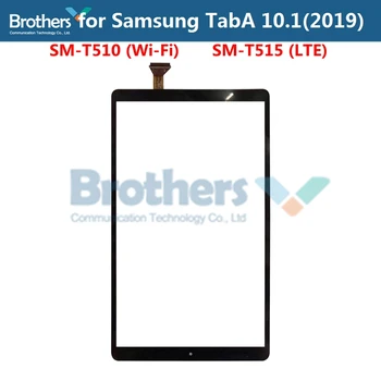 

Tablet Touch Panel For Samsung Galaxy Tab A 10.1 2019 T510 T515 Touch Screen Digitizer SM-T510 SM-T515 LCD Touch Glass Sensor