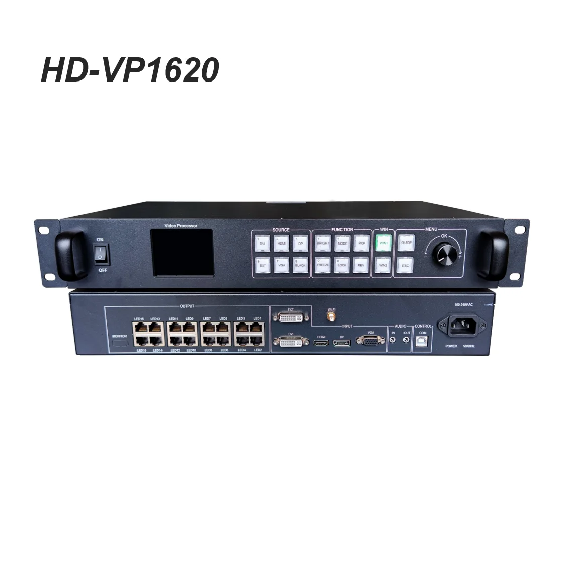 HD-VP820