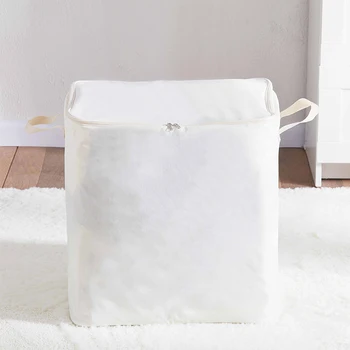 

Heightened Oxford Cloth Quilt Storage Bag Home Clothes Quilt Sweater Finishing Storage Bag Can Be Washed