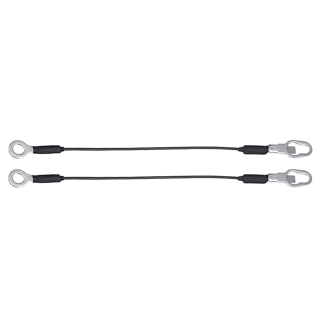 Pair Of Truck Pickup Tailgate Liftgate Cable Replaces For Ford Ranger Mazda