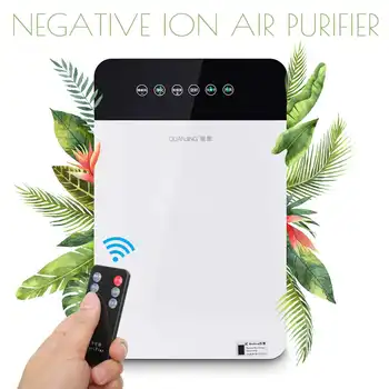 

Air Cleaner Formaldehyde Purifiers Timer Quiet HEPA PM2.5 Pollen Odors Smoke Dust Filter Remove HCHO Cleaner for Home Office