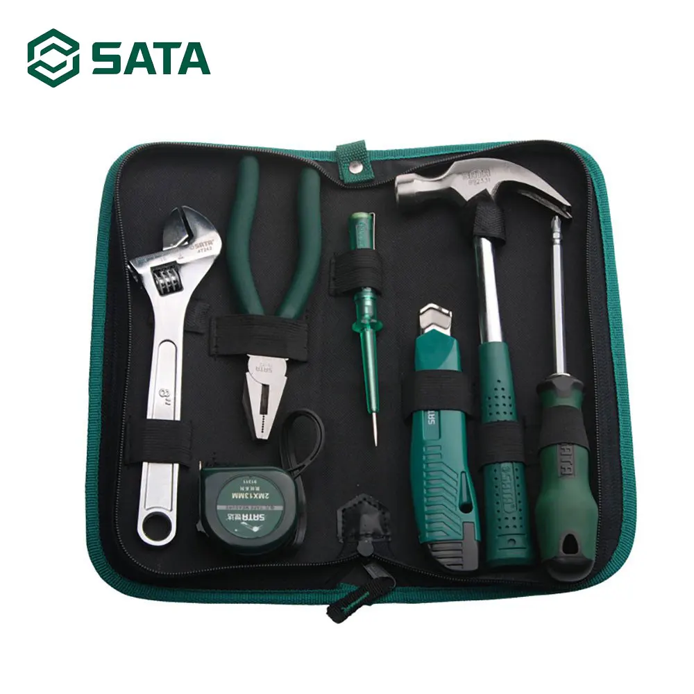 SATA 7 шт. набор инструментов для технического обслуживания нож ударная отвертка