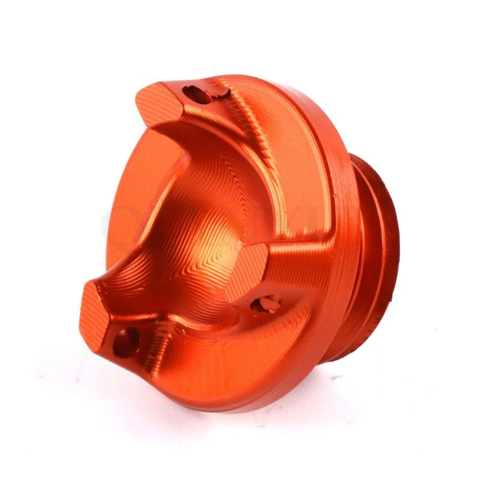 Motorcycle Aluminum Motorcycle Oil Stopper Screw Tank Cover For YAMAHA T-MAX 500 T-MAX 530 MT-09 MT-09/SR/FZ-07 FZ-09 MT-10